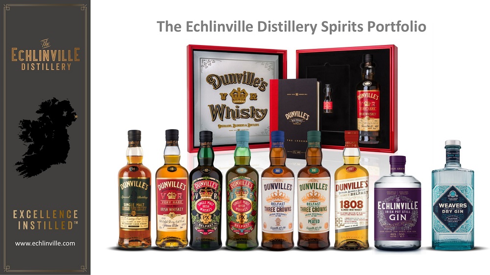 [주한영국대사관]북아일랜드 위스키 업체 소개