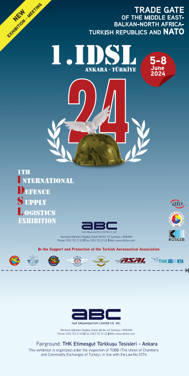 [주한튀르키예대사관] 튀르키예  International Defence Supply Logistics Exhibition 행사 안내
