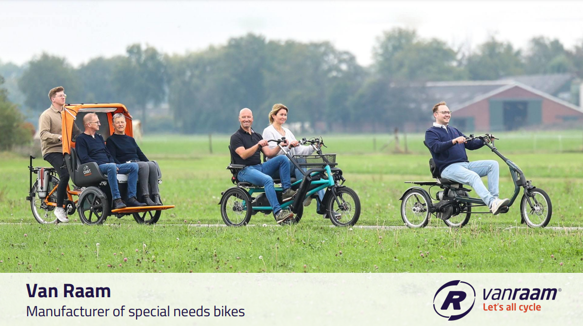 [주한네덜란드대사관] 네덜란드 자전거 제조업체 소개