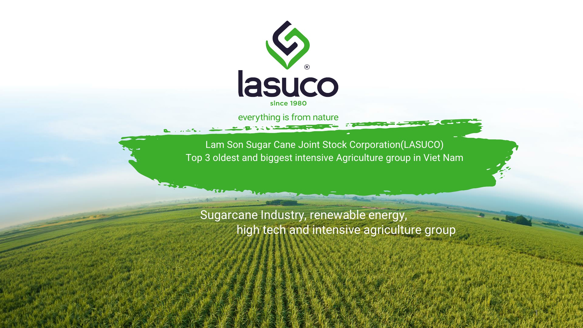 [주한베트남대사관] 베트남 사탕수수 합작회사 소개