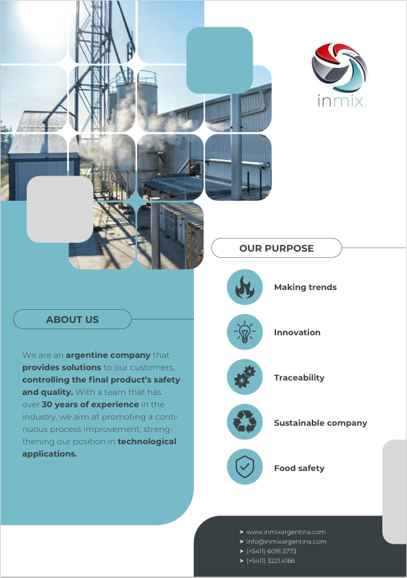 [주한아르헨티나대사관] 아르헨티나 콩단백 수출업체 소개