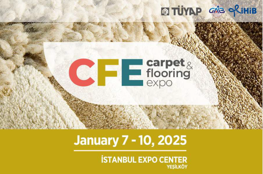 [주한튀르키예대사관] 카펫 및 바닥재 Expo 개최 안내