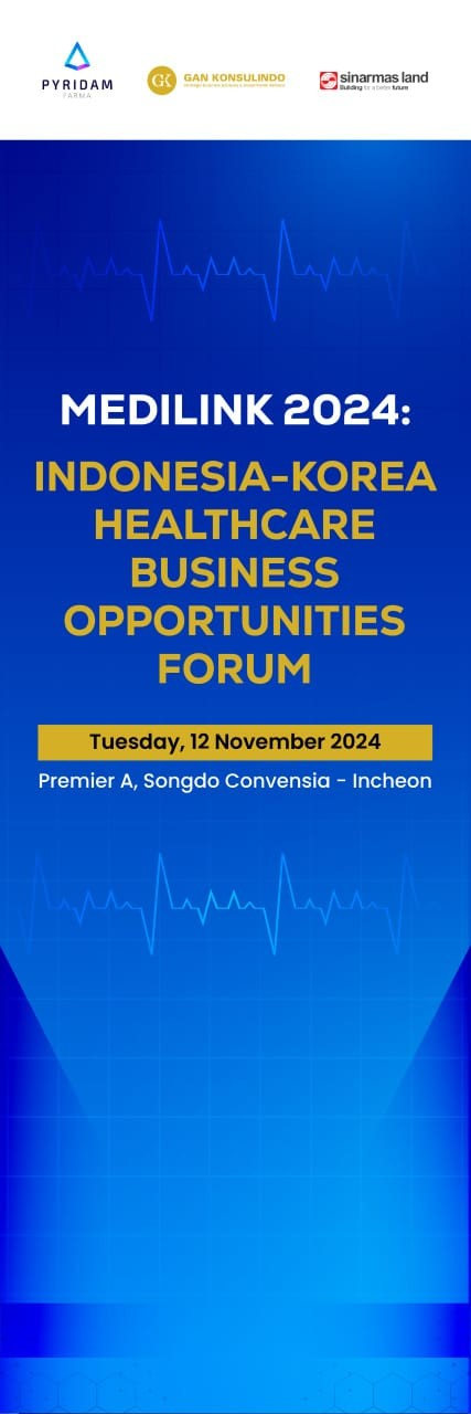 [주한인도네시아대사관] 헬스케어 비즈니스 투자 기회 포럼 개최 안내