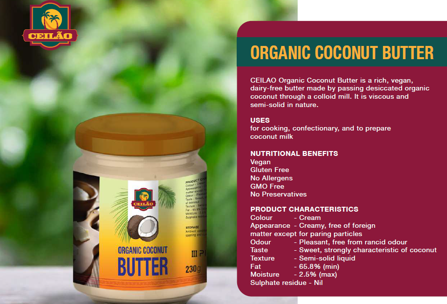 [주한스리랑카대사관] 스리랑카 코코넛 제품 회사 소개