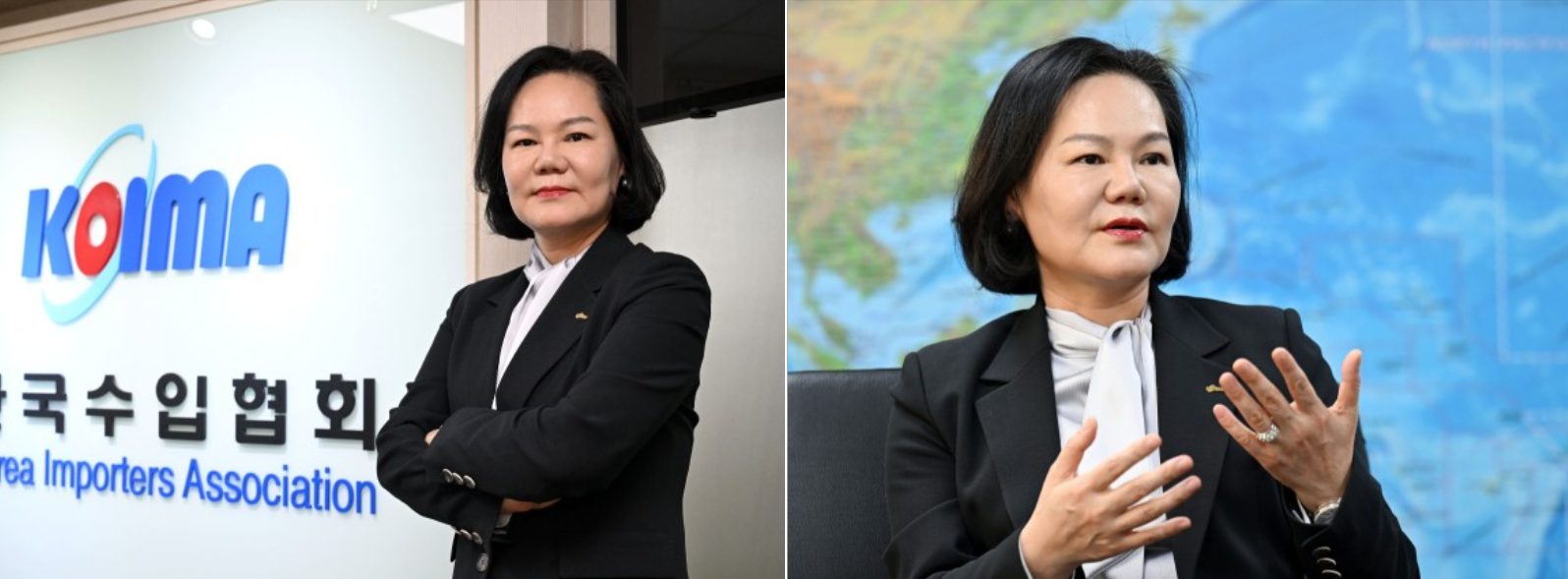 (서울경제) 윤영미 회장 인터뷰