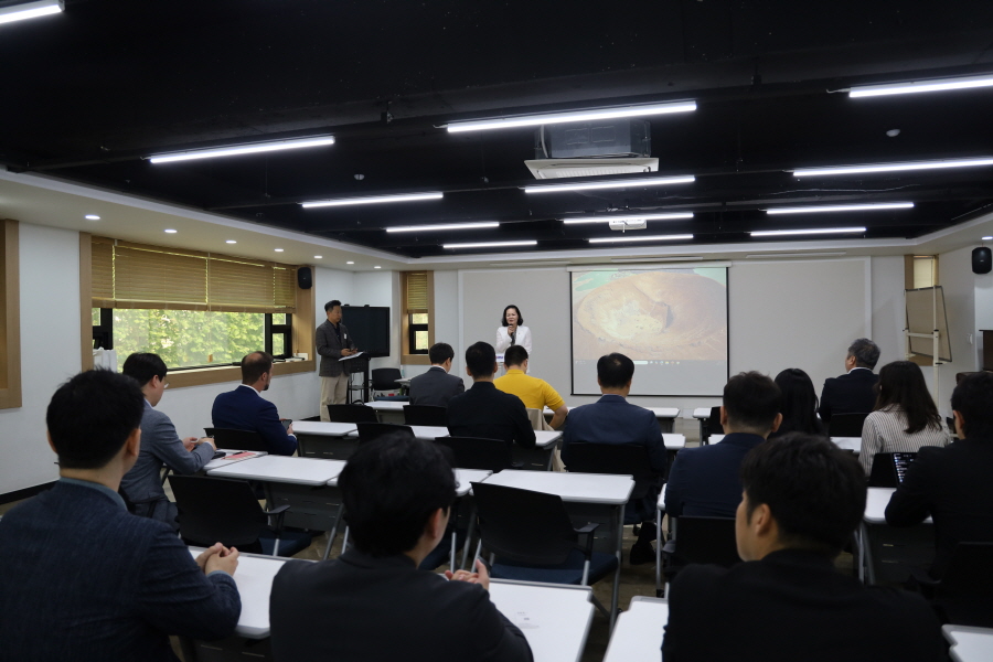 청년CEO위원회 5월 정기 모임 개최