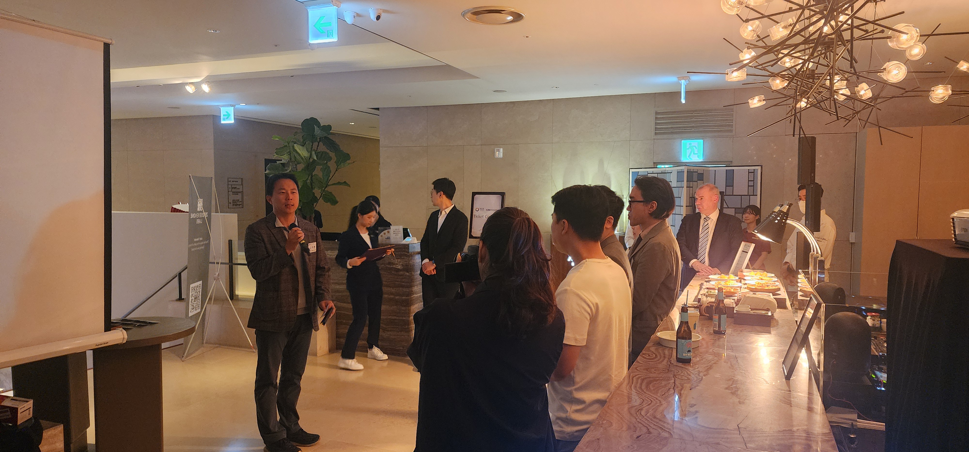 청년CEO위원회 9월 정기 모임 개최