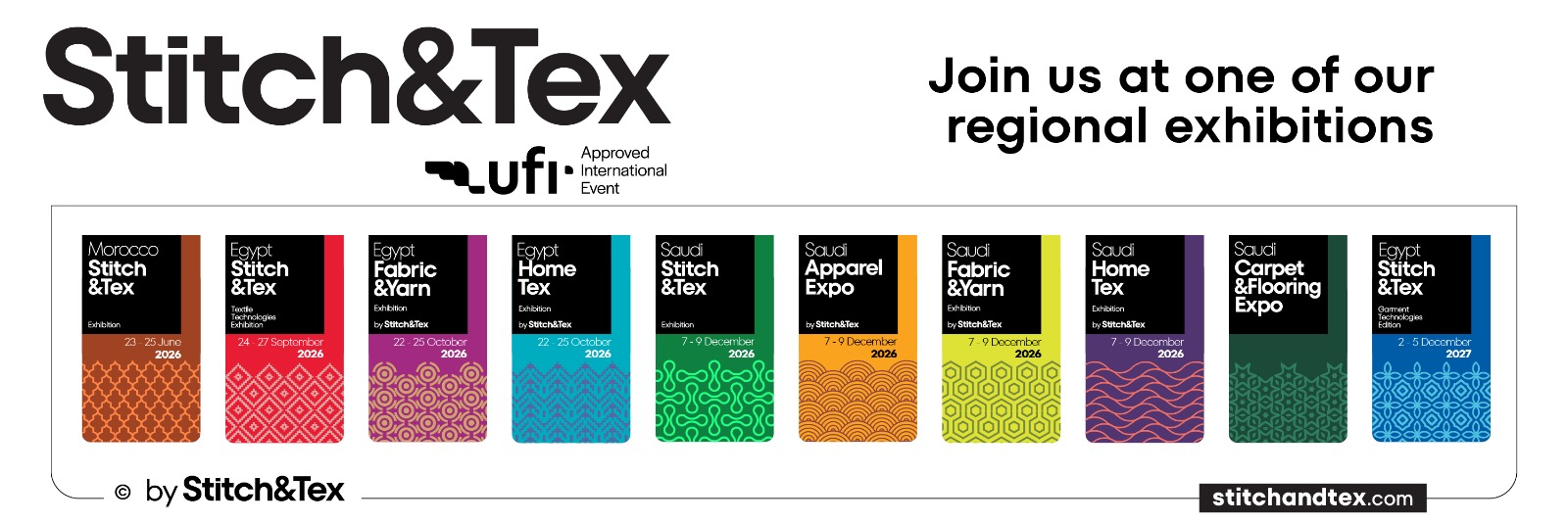 [주한이집트대사관] Egypt Fabric 및 Yarn 2026 개최 안내