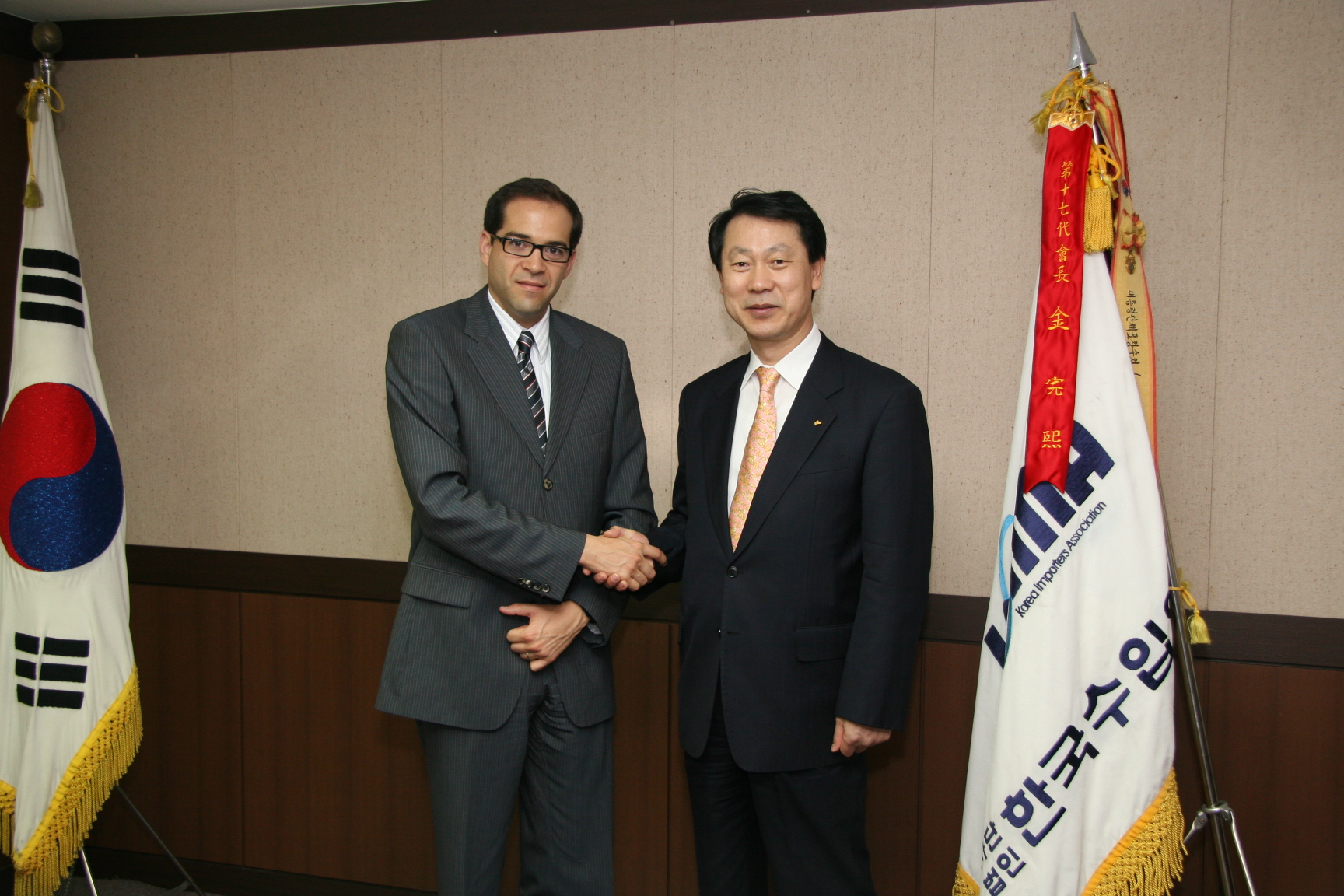 멕시코 주정부 경제부장관, KOIMA의 노력에 감사표명