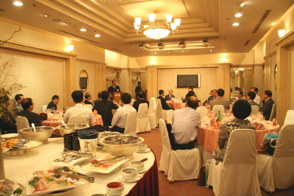 한대만민간무역촉진위원회 발대식