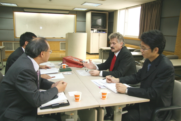 남아공 상무관 초청 수입상담회 개최