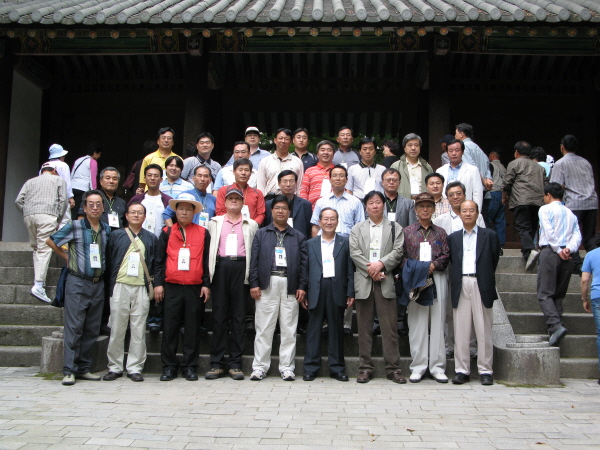 남북교역추진위-개성공단방문