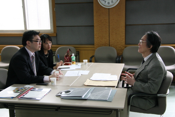 주한 싱가포르 대사관 상무관 초청 개별 수입상담회