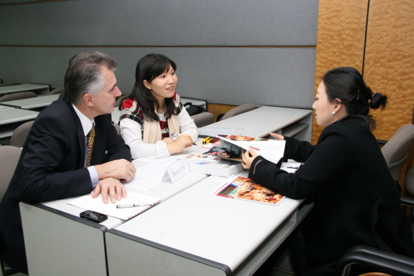 제6차 산업별 상담회 개최