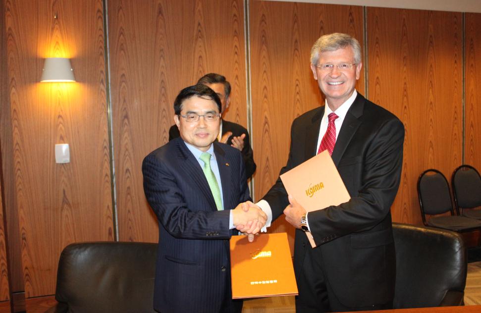 협회, 로스엔젤레스 상의와 전략 제휴 체결