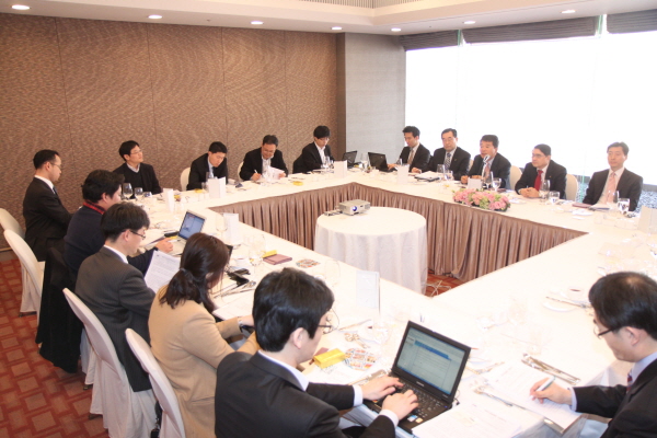 이주태 수입업협회장 기자간담회