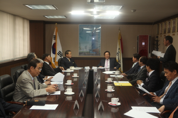 자문단 운영위원회 개최