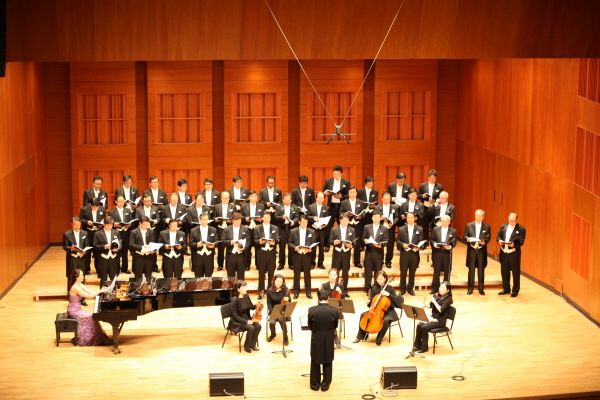 제4회 KOIMA CEO합창단 정기공연