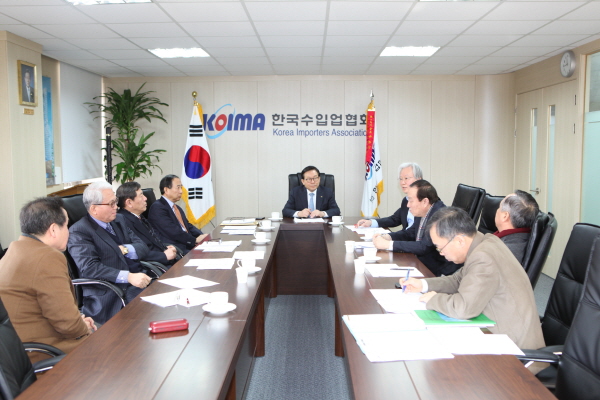 건설위원회 회의 개최