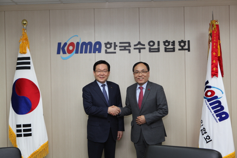 광양만권 경제자유구역청장 내방