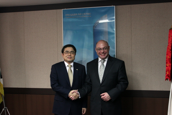 주한 폴란드 대사 협회 내방