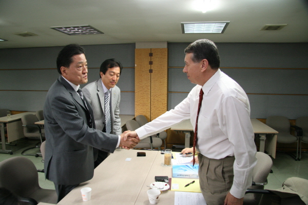 1:1 그리스 수입상담회 개최