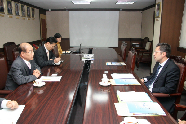 포르투갈 통상진흥청 싱가폴 소장 협회 내방