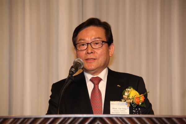 신태용 제19대 한국수입업협회 회장으로 취임