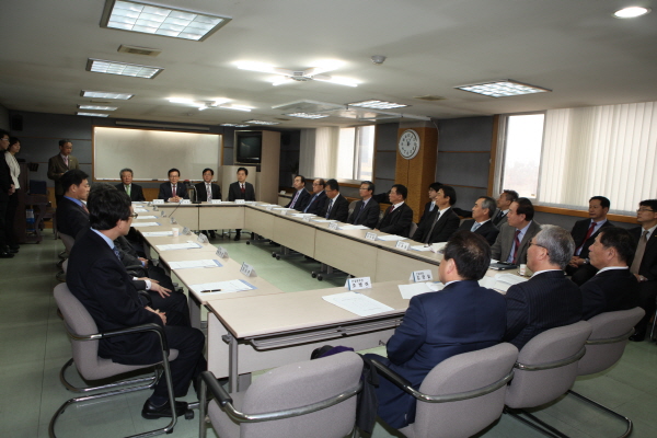 수입업협회 제19대 집행부 선임