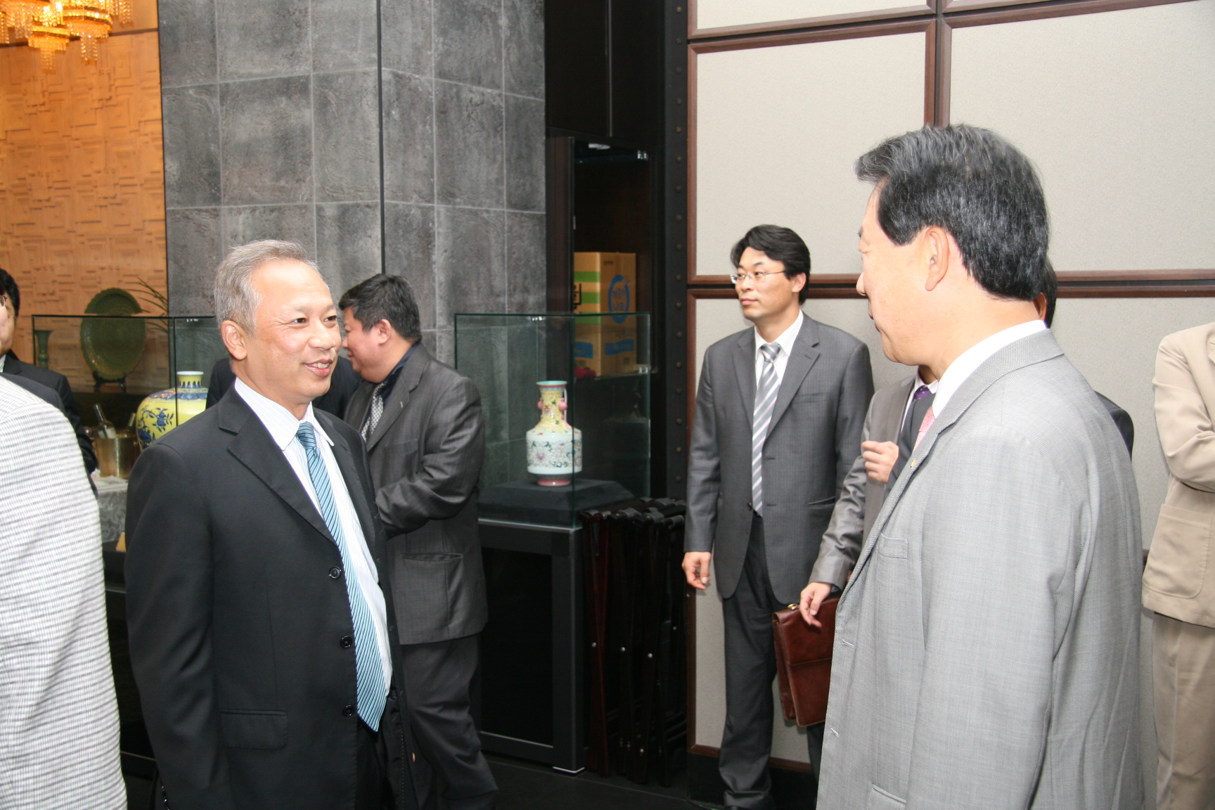 동남아 통상사절단 후속간담회 개최