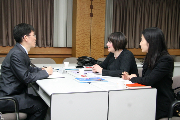 주한 터키 상무관 초청 수입상담회 개최