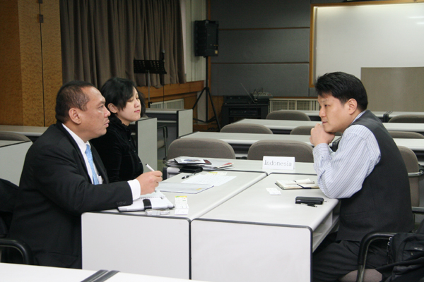 주한 인도네시아 상무관 상담회 개최