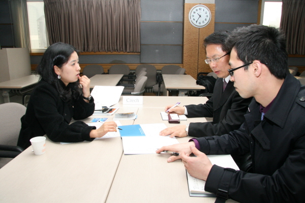 체코 수입상담회