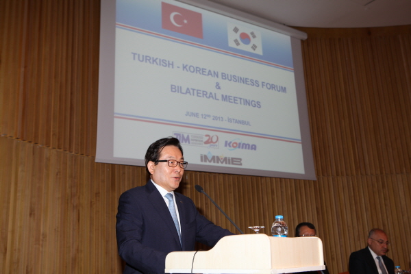 유럽통상사절단,터키 이스탄불서 B2B 구매상담회 개최