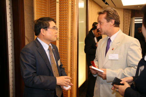 EU-Korea Importers Network Night 개최