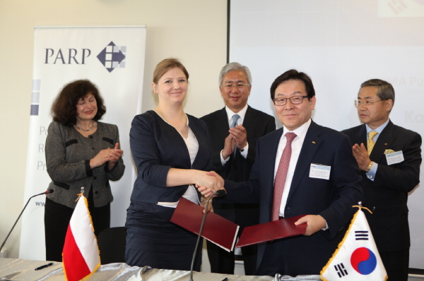 유럽통상사절단, 폴란드 바르샤바 B2B 무역상담회 개최