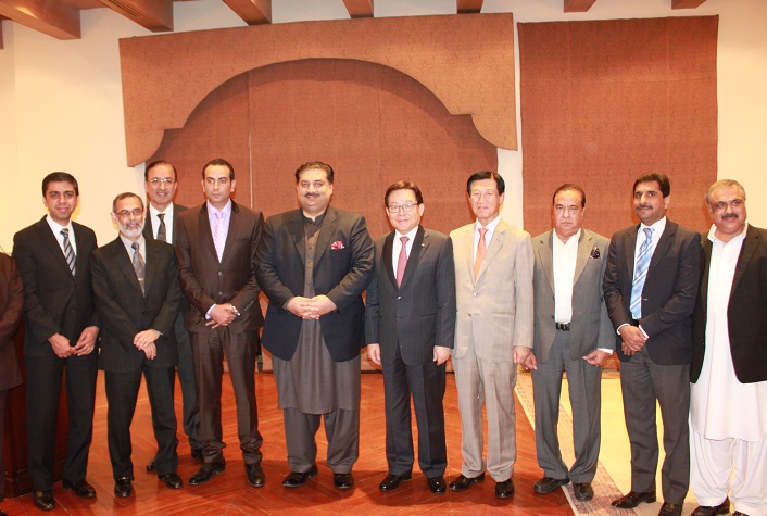 아시아 3개국 초청 방문(11.2~11.15)