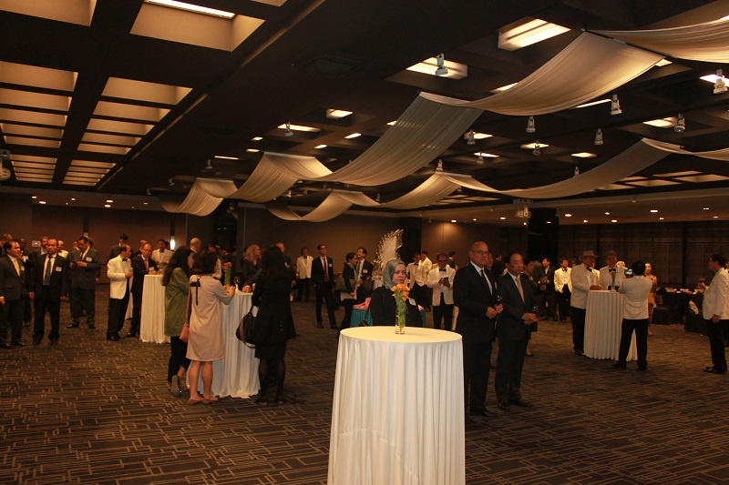 2015 KOIMA 상무관 글로벌 네트워킹행사 개최