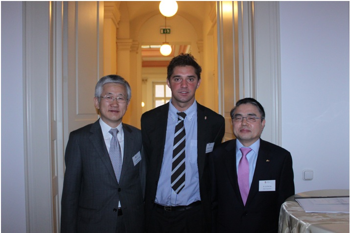 협회 유럽구매사절단, 헝가리서 활발한 활동 전개