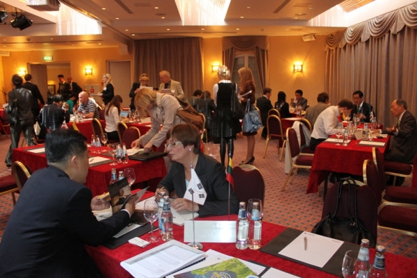 KOIMA 구매사절단, 리투아니아 방문성과