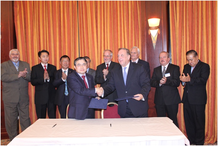 협회, 슬로바키아 상공회의소와 업무협약(MOU) 체결