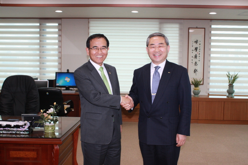 수입협회-관세청, 업무협력 미팅