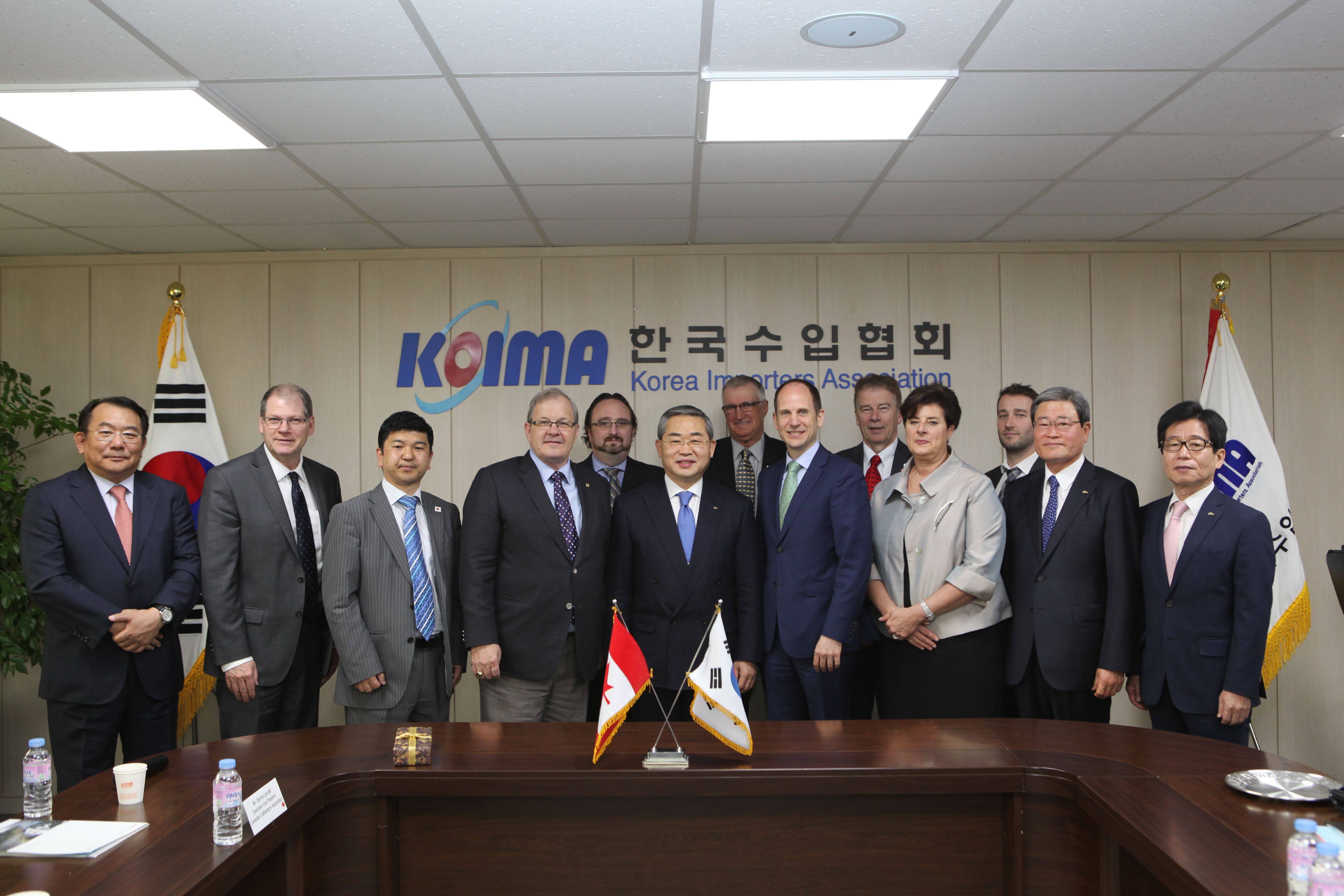 캐나다 연방정부 농업식품부 장관 내방