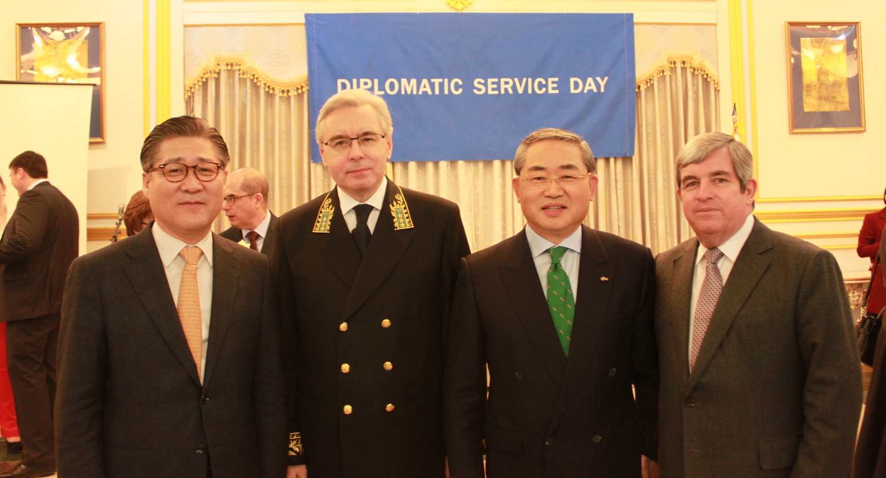 (2.9) 러시아 외교의 날 행사