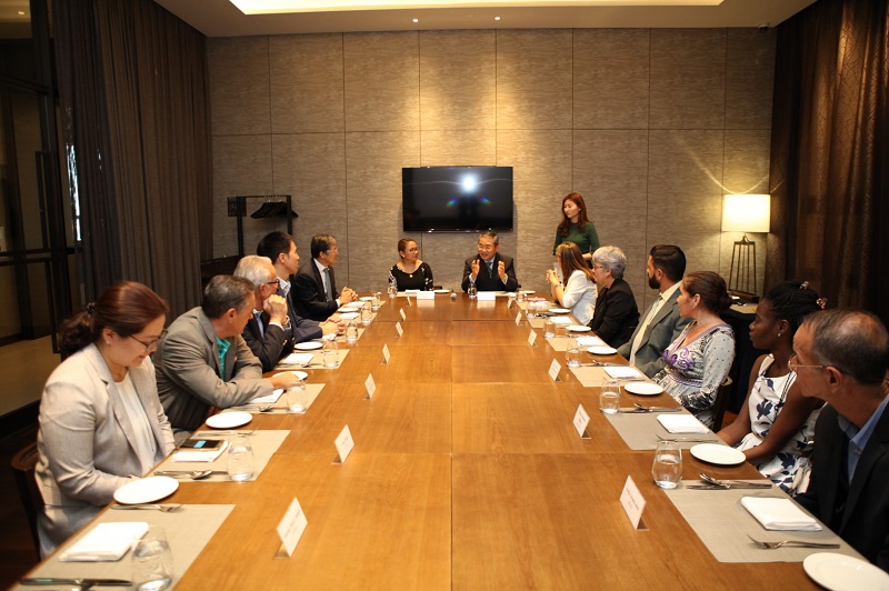 (5.18) 한·쿠바 경제협력위원회 만찬