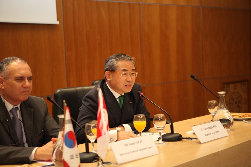 (4.28) 튀니지 튀니스 비즈니스 포럼