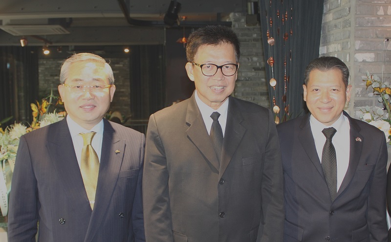 태국 상무부 차관 면담