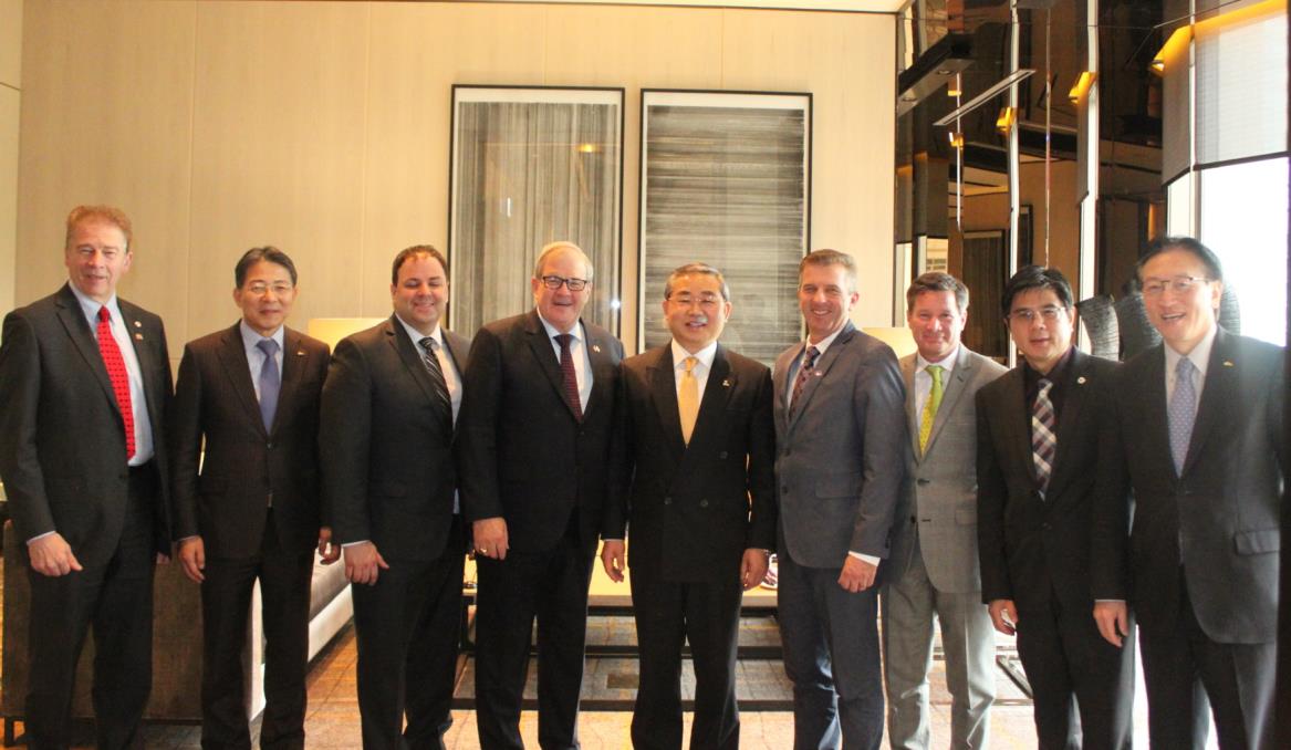 캐나다 연방정부 농림식품장관 회담