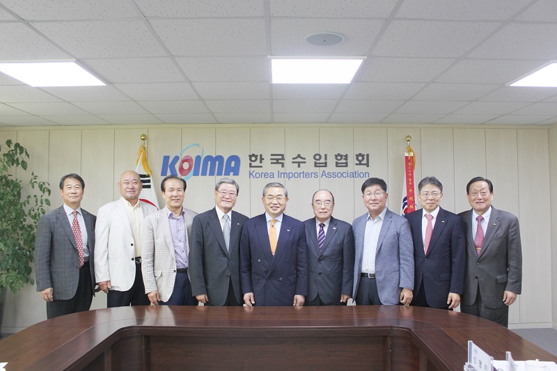 동호회장 간담회