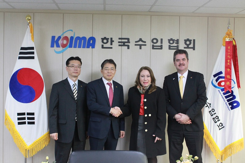 엘살바도르 경제부 차관 협회 내방(10/28)